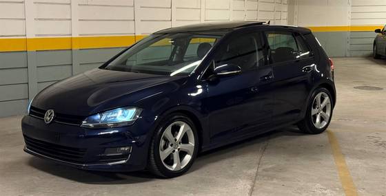 VOLKSWAGEN GOLF 1.4 TSI HIGHLINE 16V TOTAL FLEX 4P TIPTRONIC